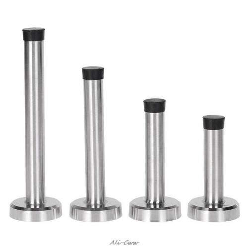 Door Stop Stopper Bumper Wall Mounted Protector Sound Dampen
