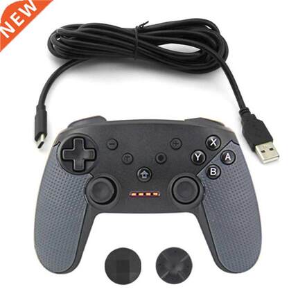 Bluetooth Gaming Controller Design Gamepad Joypad With Turbo