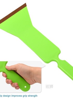 Car Window Windshield Film Tinting Squeegee Scraper Vinyl Wr
