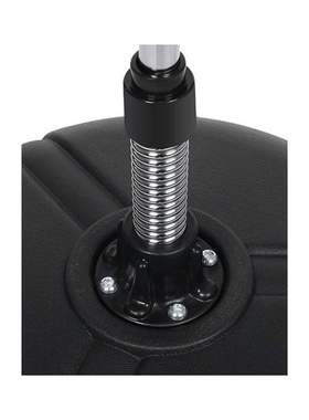 Reflex Bag Free Standing Boxing Speed Punching Bag, Adjustab