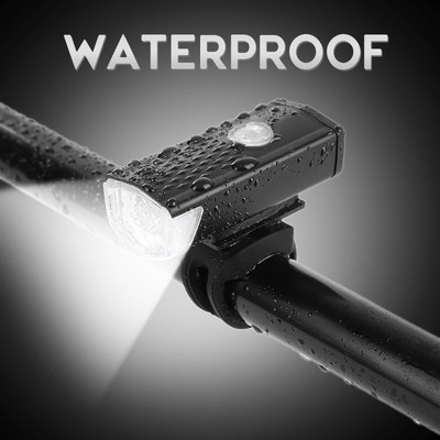 Bicycle-Lights Rear-Tail-Lamp Front-Light Bike MTB Rechargea