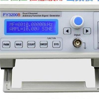 FY3224S 24Mhz Dual-ch DDS Function Arbitrary Waveform Signal