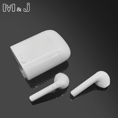 Hot Sale I7s MINI TWS Bluetooth Earphone Stereo Earbud Wire