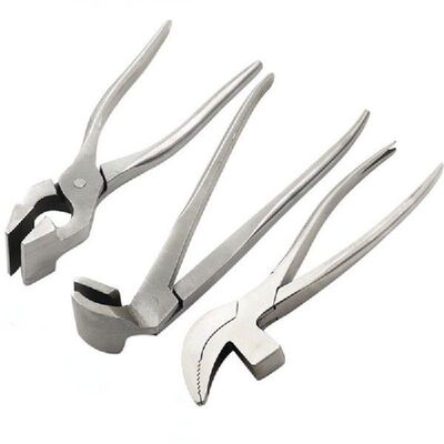 1 PCS Professional Leather Craft Pressurized Edge Flat