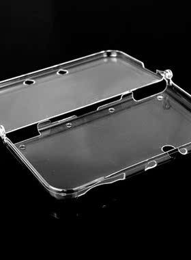 Clear Hard Case Protective Cover Shell for Nintendo New 3DS