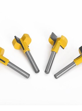 1/4x 6mm Shank T-Slot T-Track Slotting Router Bit for Woodwo