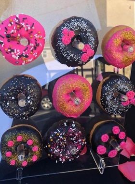 Dropshipping!!1 Set Dounut Bracket Stable Reliable