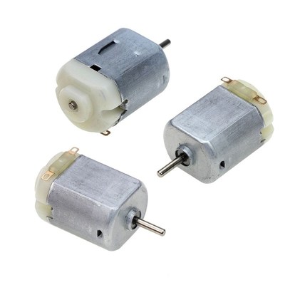 3PCS DC3-6V 130 Micro Motor Mini Moters for Model Ship Toys