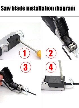 Alloy Air Body saw Pneumatic File Reciprocating Saws Cutting