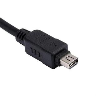 10pcs 2.5mm-UC1 Control remoto obturador conectar Cable para