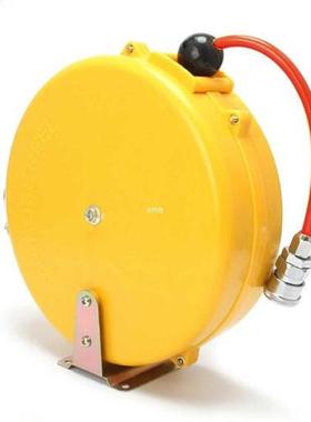 PP Tool uto Retrctble Enclosed utomtic 8M Mini ir Hose