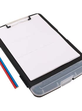 Classic Multifunctional File Folder Organizer Plastic Clipbo