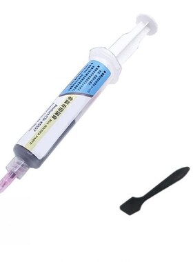 15/35g Tin Solder Paste No-clean Leaded Sn63/Pb37 Syringe Ti