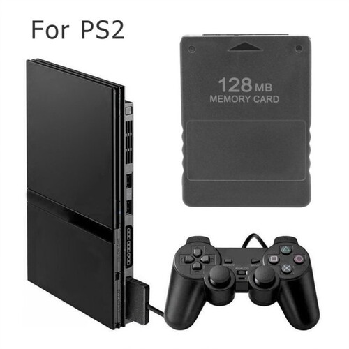 64/128M Memory Card Save Game Data Stick Extended Storage Ca