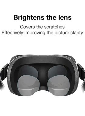 2 Pair TPU Soft Film Anti scratch Dust proof Lens Protector