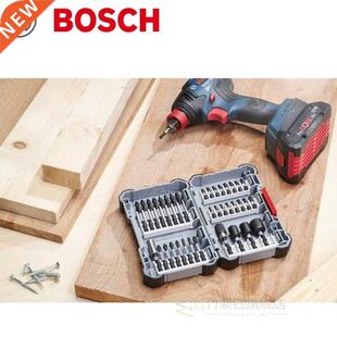 German Bosch Professional Screwdriver Bit Impact Ctrl 8 PCS