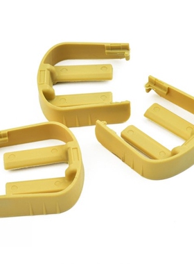 3pcs/set Clips Connector For Karcher K2 K3 K7 Car Home Press