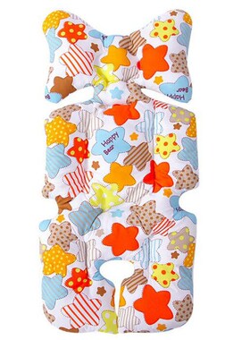 Baby stroller Cotton Cushion Seat Cover Mat Breathable Soft