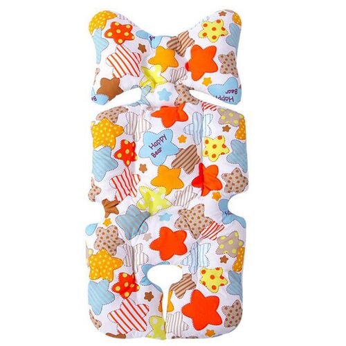 Baby stroller Cotton Cushion Seat Cover Mat Breathable Soft