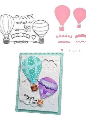 2020 New Metal Cutting Dies Scrapbooking 适用于 Card Making