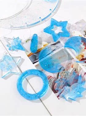 Silicone Mold Wind Chimes Pendant Decoration Mold Diy