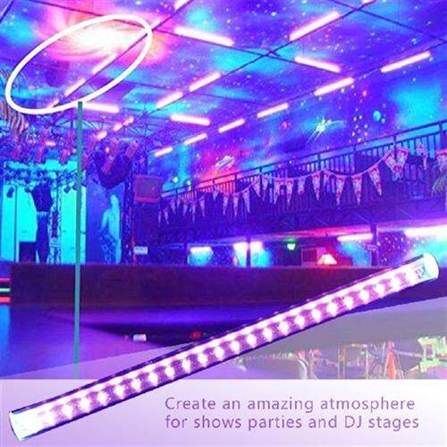 LED Purple Light Bar 6W T5 Integrated Blacklight Bulb for