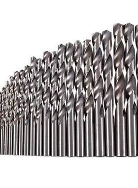 25Pcs/Set 1Mm - 13Mm Drilling Bit Hss High Speed Steel