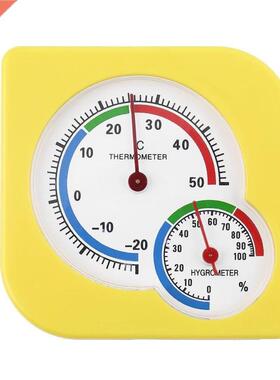 Indoor Outdoor 2 In 1 Accurate Wet Hygrometer Humidity Ther