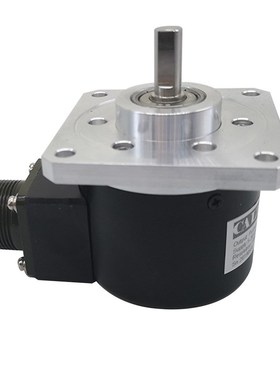 square flange photoelectric rotary encoder EL63D1000Z5/28P8S