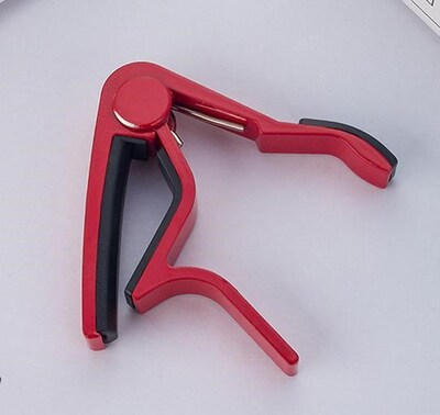 Guitar Capo Trigger Clamps  Acoustic Electric Classical Guit
