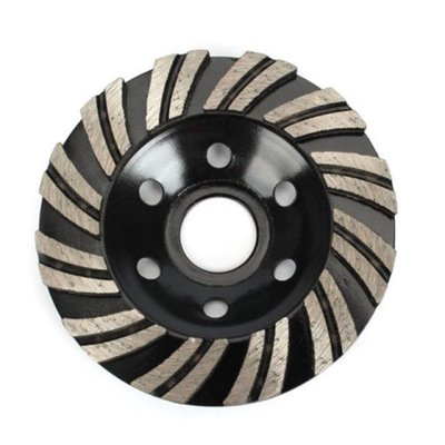 Highg Quality Diamond Segment Grinding Wheel Cup Disc Grinde