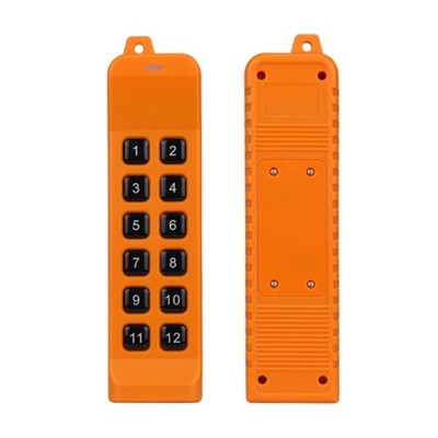 Wireless Remote Control Double Transmitters Industrial Chann