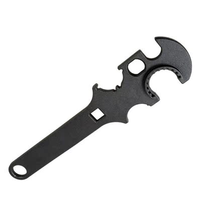 Nut Wrench Multi-purpose Wrench Alloy Steel Self Tightening