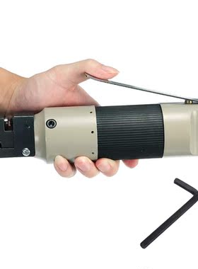 24.5X5.2cm Pneumatic Air Punch Flange Rivet Tool Air Sign Pu