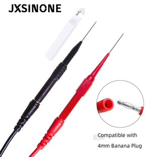 JXSINONE P50007 20PCS Test Probes Kit Insulation Back Probes