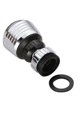 360° Rotate Water Saving Tap Bubbler Diffuser Swivel Fau