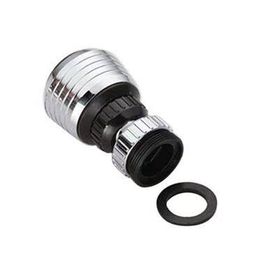 360° Rotate Water Saving Tap Bubbler Diffuser Swivel Fau