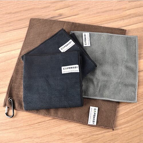 Super Absorbent Towel Barista Towel Rag Bar Coffee Machine C