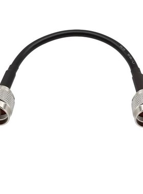1Pcs N Male to N Type Male Plug Connector 50 ohm RF Coaxial