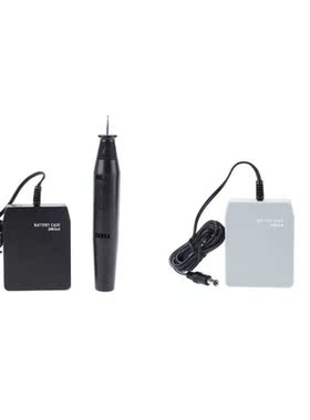 Electric Engraving Pen Metal Engraver Jewelry Glass Stone Le