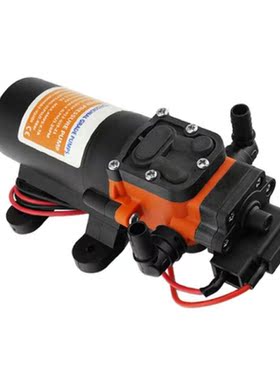 50PB 12V DC Micro Diaphragm Pumping Self-priming Pump Spray