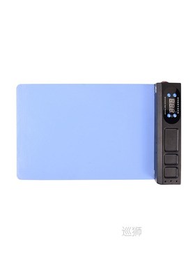 ZJ-1805 For iPad Tablet LCD Touch Screen Separate Machine LC