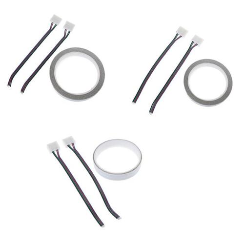 1-10M 1.5cmx0.5mm Super flat Ultra-thin power cord for Home