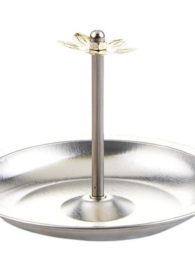 4 put incense coil incense coil frame dish xiang xiang's