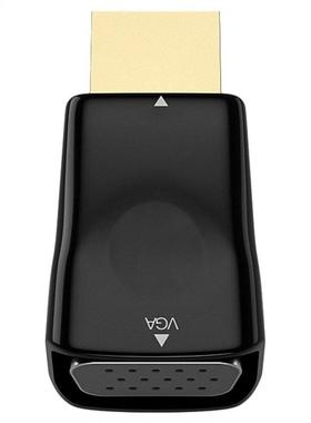 HDMI-compatible to VGA Cable Converter Male To Famale Conver