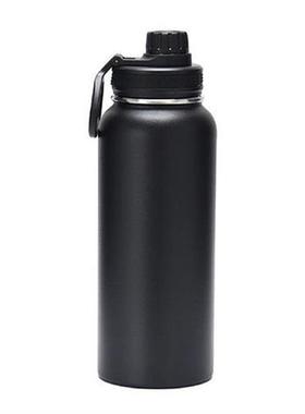 Vacuum Double Wall Insulated Water Bottle Travel Gym