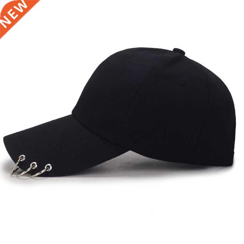 Breathable Golf Caps Snapback Gothic Punk Style Baseball Cap
