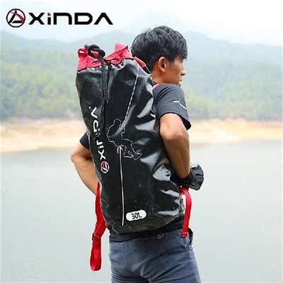 Xinda Outdoor Climbing Rope Bag Storage backpack outdoor