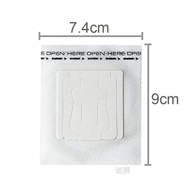 450 Pcs Drip Coffee Filter Bag Portable Hanging Ear Style Co