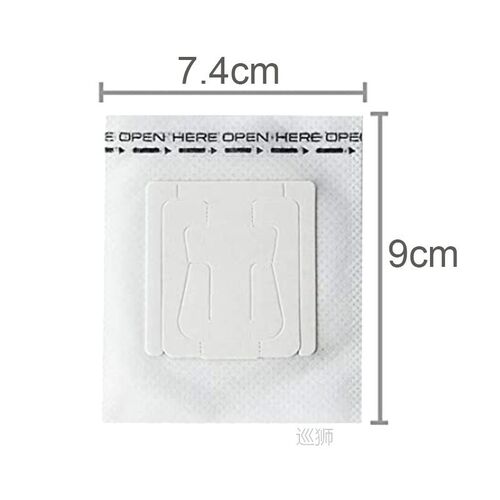 450 Pcs Drip Coffee Filter Bag Portable Hanging Ear Style Co